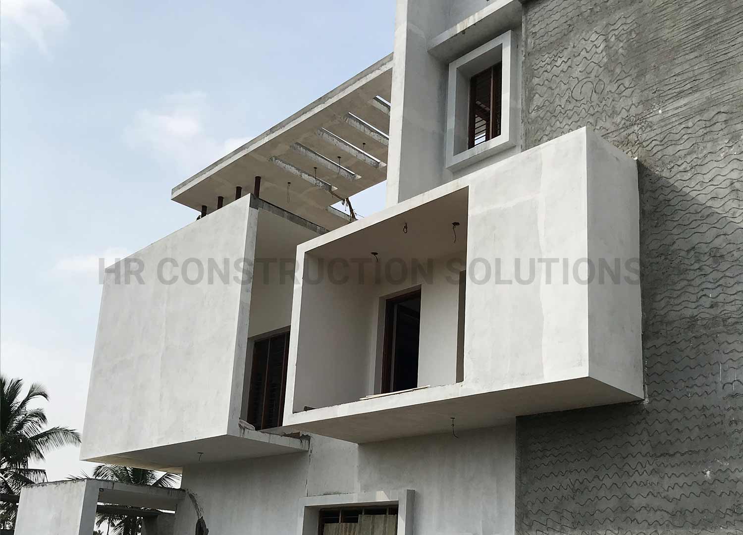 Exterior | HRConstructionsolutions I Bangalore