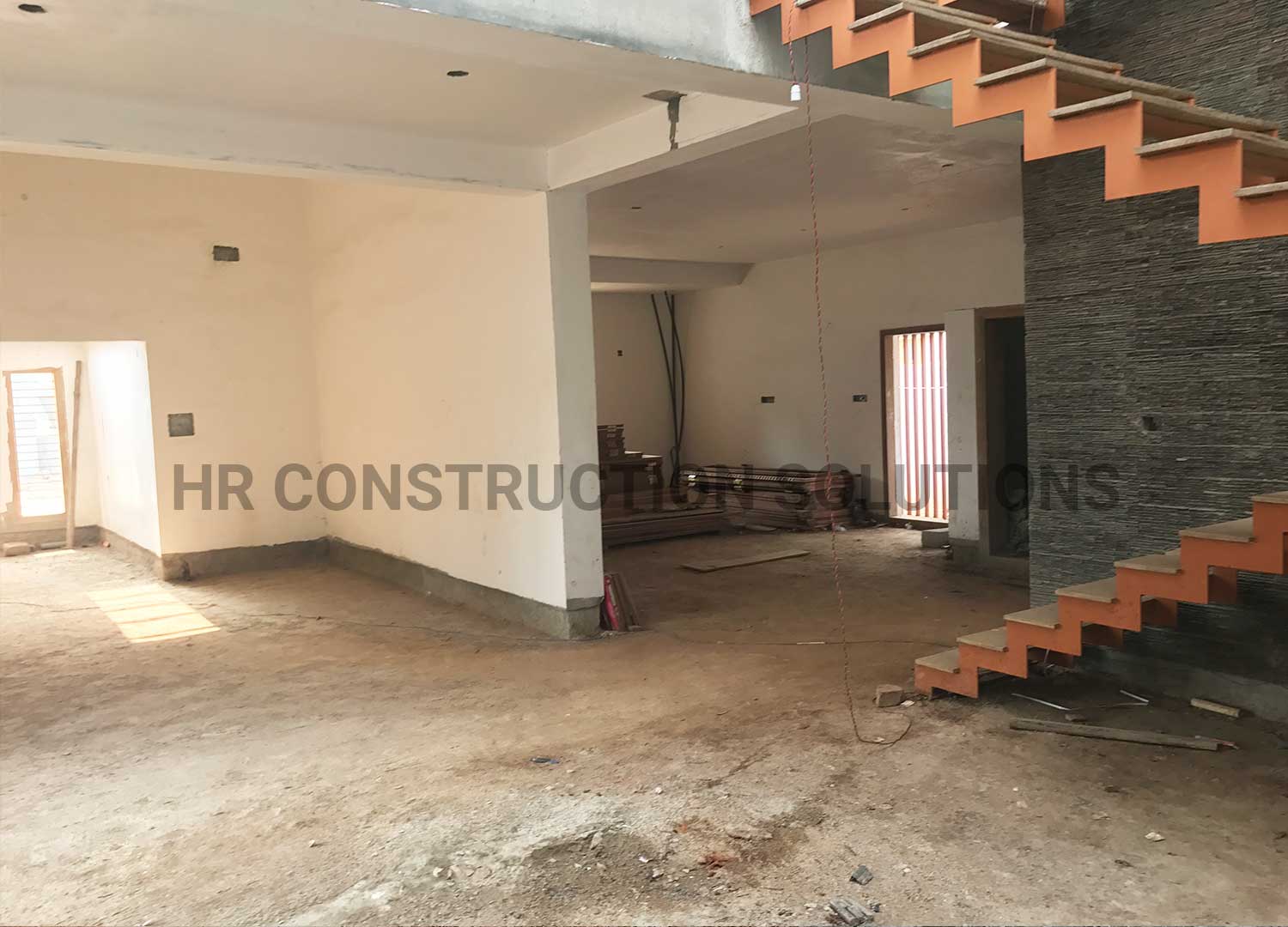 Pavan Client House | HRConstructionsolutions I Bangalore