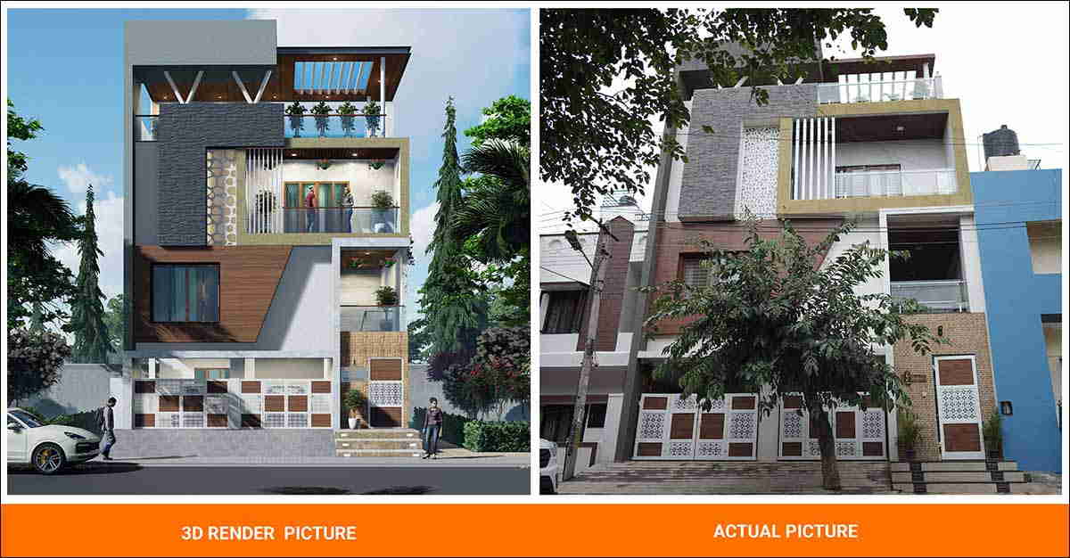 Tejaswi Home | HRConstructionsolutions I Bangalore