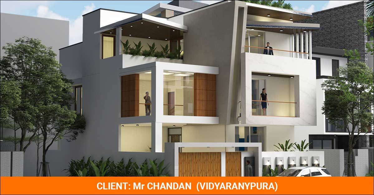 Chandanhome | HRConstructionsolutions I Bangalore