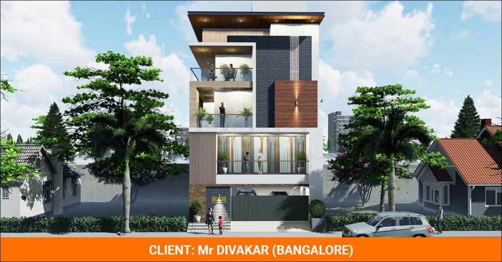 Divakar Home | HRConstructionsolutions I Bangalore