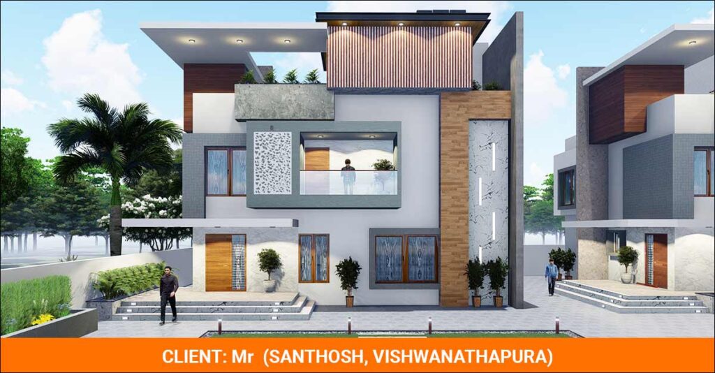 House Construction | HRConstructionsolutions I Bangalore
